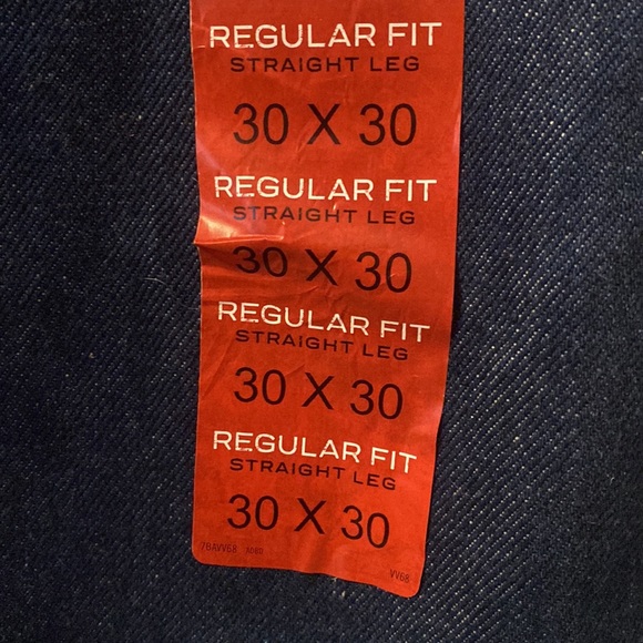 NWT Wrangler Rustler jeans size 30X30 - Picture 3 of 3